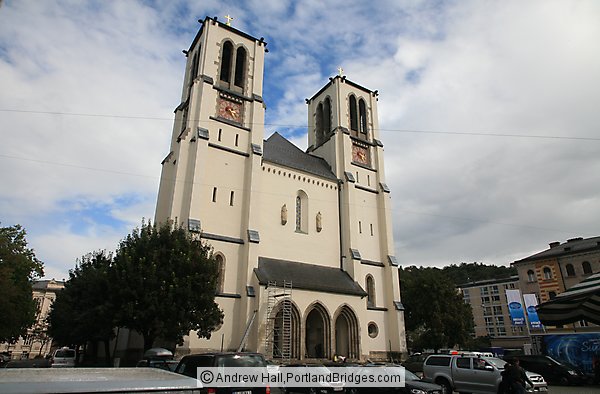 Church St. Andrew, Salzburg