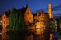 Brugge (Bruges), Belgium 