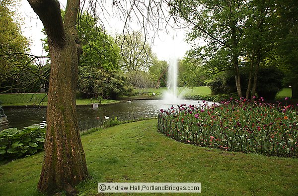 Koningin Astridpark, Brugge