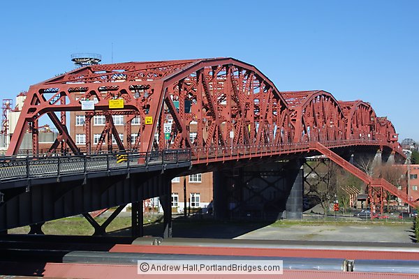 broadway bridge portland