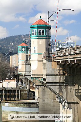Burnside Bridge Tower (Portland, Oregon)