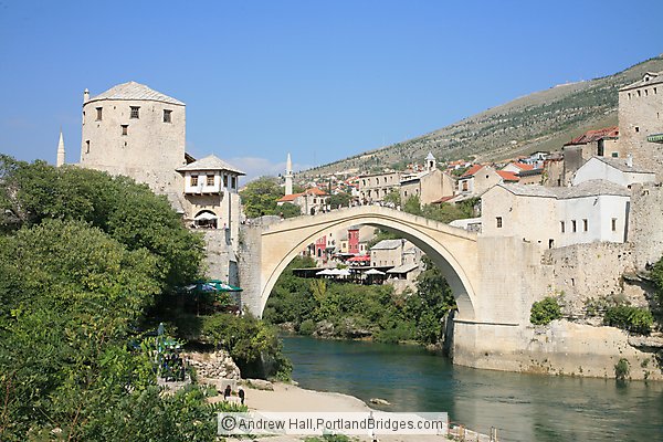 Stari Most, Mostar