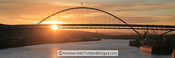 Fremont Bridge (Portland, Oregon)