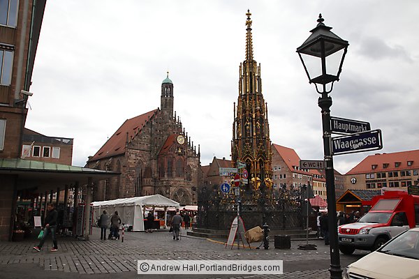 Market Square, Nuremberg