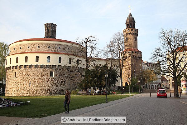 Grlitz Kaisertrutz (Emperor's Keep), Reichenbach Tower,