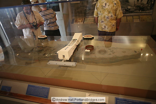 Pearl Harbor: USS Arizona Memorial Model