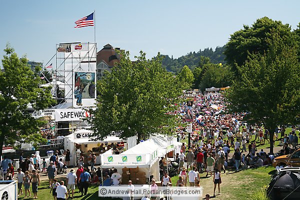 Waterfront Blues Festival, July 4 2007 (Portland, Oregon)