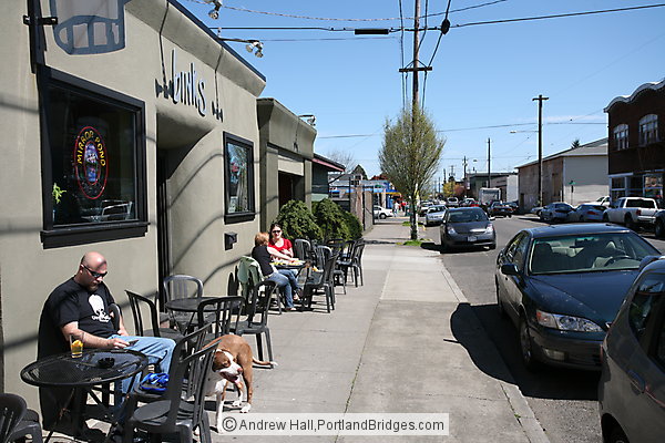 Binks, Alberta Street (Portland, Oregon)