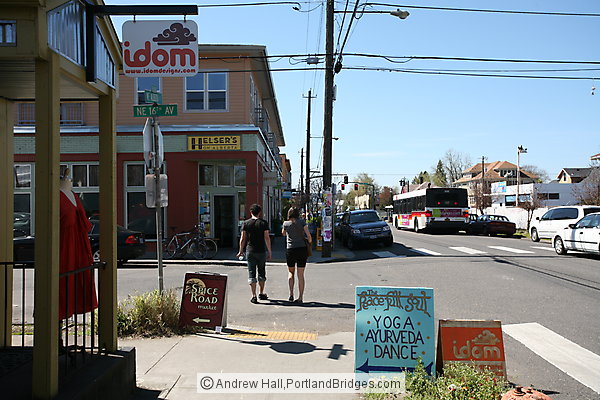 Alberta Street Shops (Portland, Oregon)