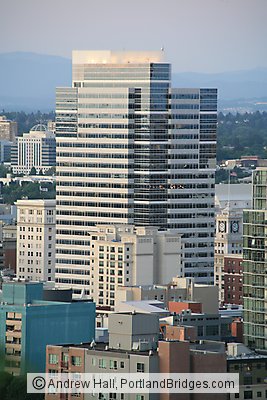 Fox Tower, Portland