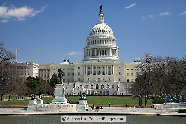 US Capitol Building, Washington, DC