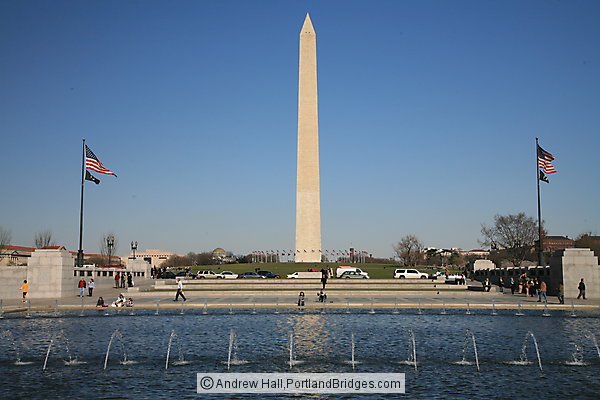 Washington Monument, National Mall