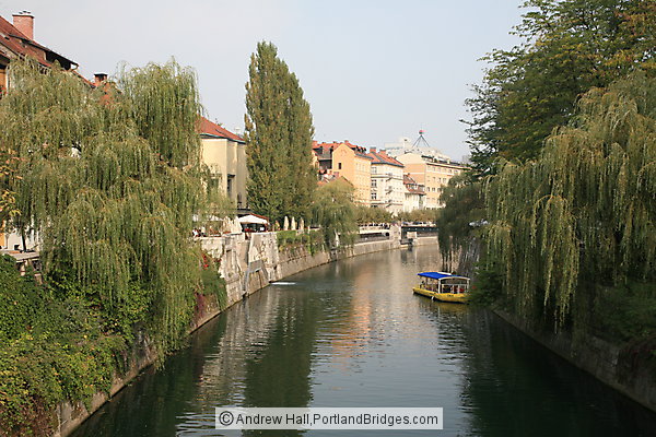 Ljubljana River