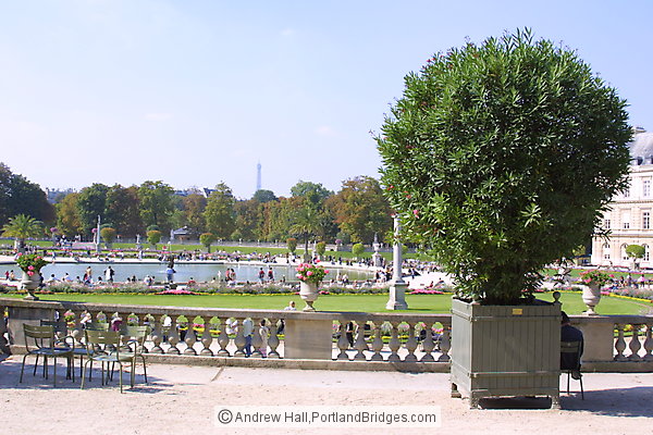 Jardin du Luxembourg, Paris