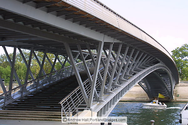 Pont de Solfrino, Paris