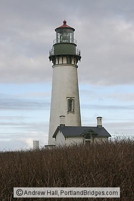 Yaquina Head Lighthouse, Newport, Oregon