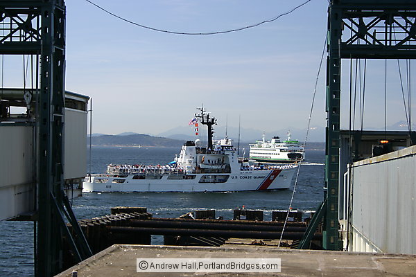 Puget Sound Military Ships