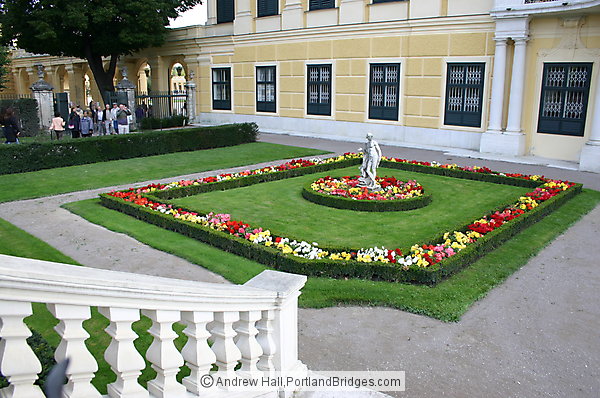 Schoenbrunn Palace, Vienna 