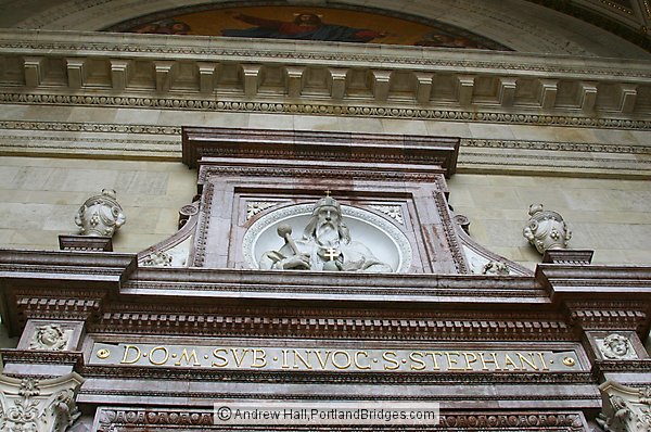 St. Stephens Basilica, Budapest