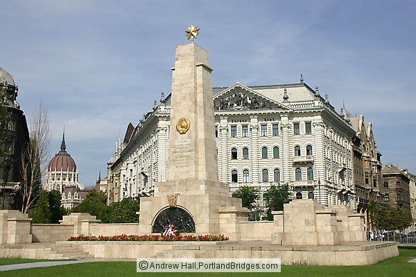 Budapest Monument