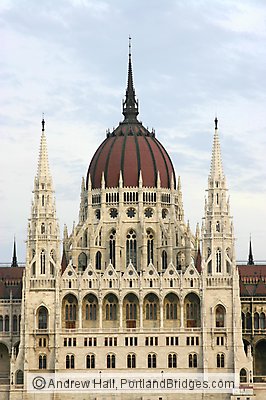 Budapest Parliament