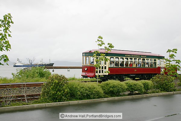 Astoria, Oregon Trolley
