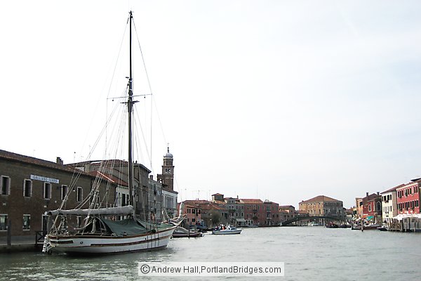 Murano Island, near Venice