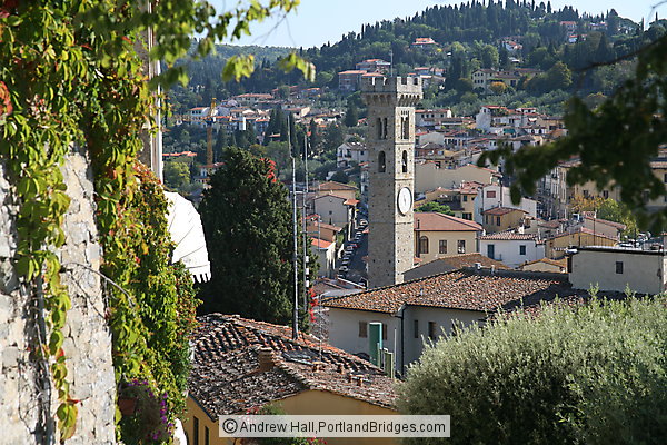 Fiesole, Tuscany