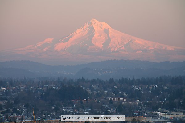 Mt. Hood (Portland, Oregon)