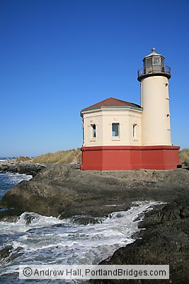 Coquille River (Bandon) Lighthouse