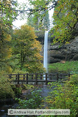 South Falls, Silver Falls State Park, Oregon