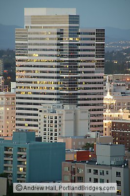 Portland Buildings