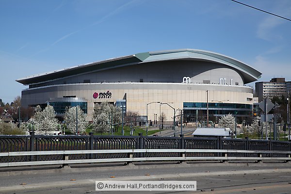 Moda Center (formerly Rose Garden Arena), Portland