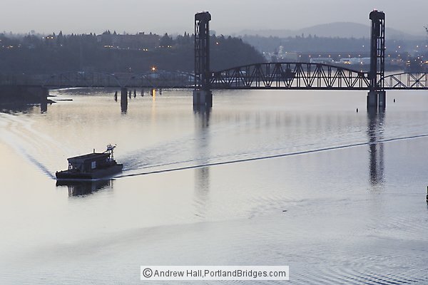 Portland Railroad Bridges