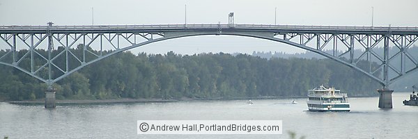 Ross Island Bridge (Portland, Oregon)
