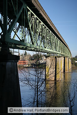 Old Sellwood Bridge (Portland, Oregon)