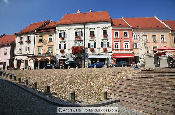 Slovenski Trg, Ptuj, Slovenia