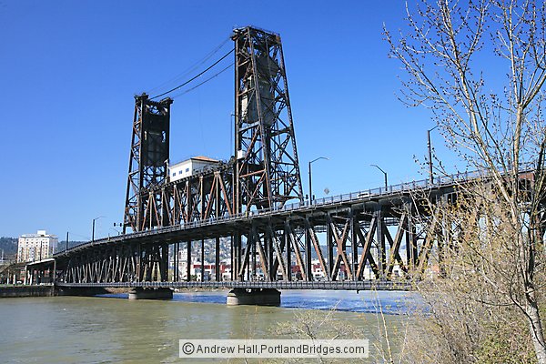 Steel Bridge, Portland
