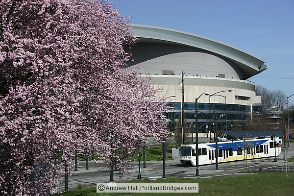 Rose Garden Arena