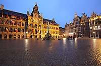 Antwerp, Belgium 