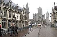 Ghent, Belgium 