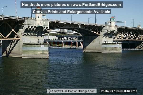Burnside Bridge, Daytime (Portland, Oregon)