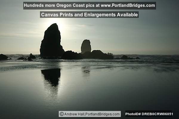 Cannon Beach, Oregon, Rocks