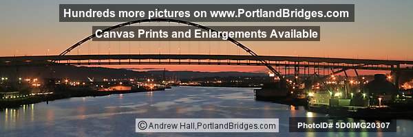 Fremont Bridge (Portland, Oregon)