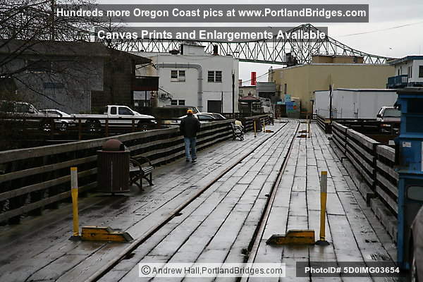 Astoria, Oregon:  Waterfront, Astoria-Megler Bridge