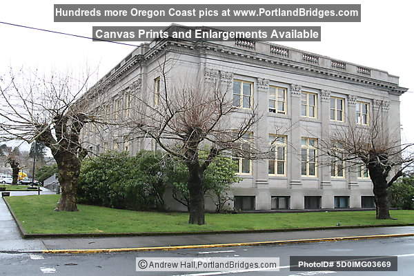 Astoria,Oregon Post Office