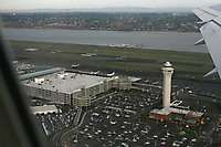 Portland Airport Takeoff 