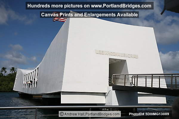 Pearl Harbor: USS Arizona Memorial