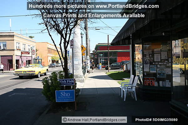 Alberta Street Shops (Portland, Oregon)