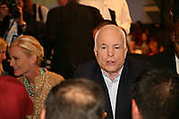 John McCain Rally Albuquerque 